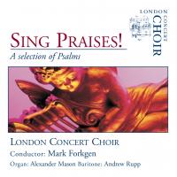 Sing Praises CD Cover