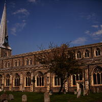 St Mary's Church, Hadleigh
