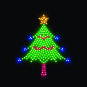 Christmas Tree - Lights