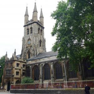 St. Sepulchre without Newgate