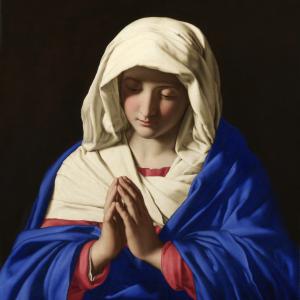 Mary, Mother of God