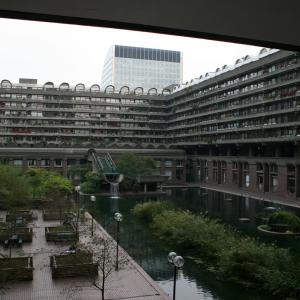 Barbican Hall