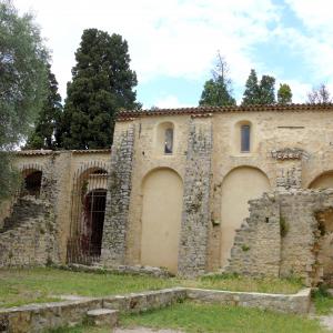 Chapelle Notre-Dame de Brusc