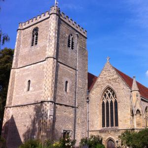 Dorchester Abbey