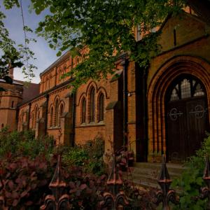 Emmanuel Church, West Hampstead