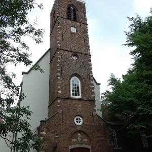 English Reformed Church (Begijnhof, Amsterdam)