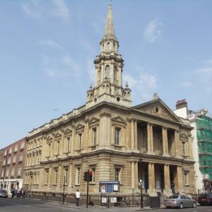 Hinde Street Methodist Church