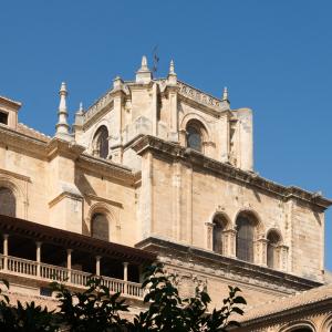 Monasterio de San Jerónimo, Granada