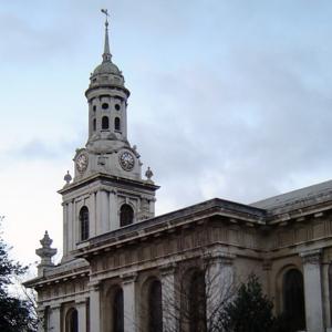St Alfege Church, Greenwich