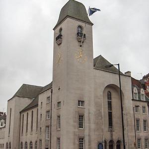 St. Columba's, Pont Street