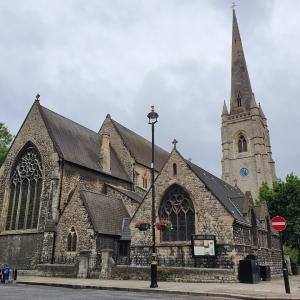 St Gabriel's Pimlico