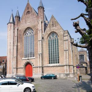 St. Jakobskerk, Bruges