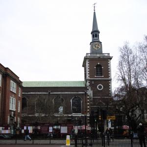 St. James's Paddington