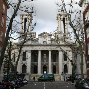 St. John's, Smith Square