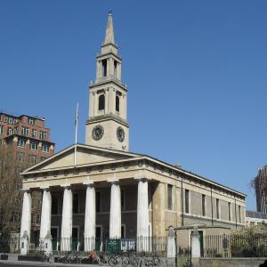 St John's Church, Waterloo