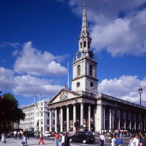 St. Martin-in-the-Fields