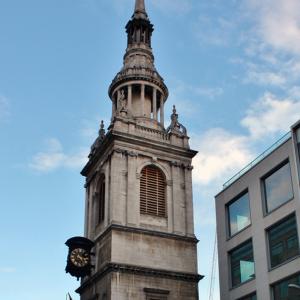 St Mary-le-Bow, Cheapside