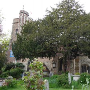 St. Mary's, Barnes