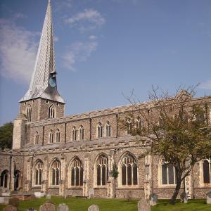 St. Mary's, Hadleigh