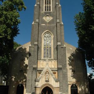 St. Paul's Church, Knightsbridge