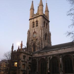St. Sepulchre-without-Newgate