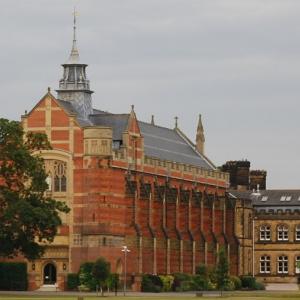 Tonbridge School Chapel