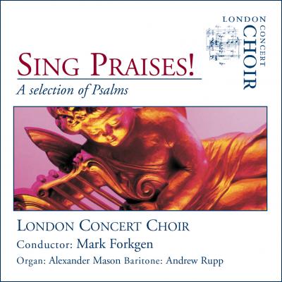 Sing Praises CD Cover