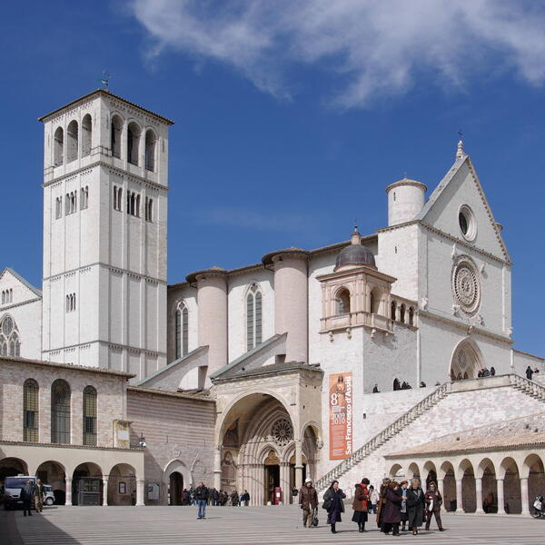 Basilica of Saint Francis of Assisi