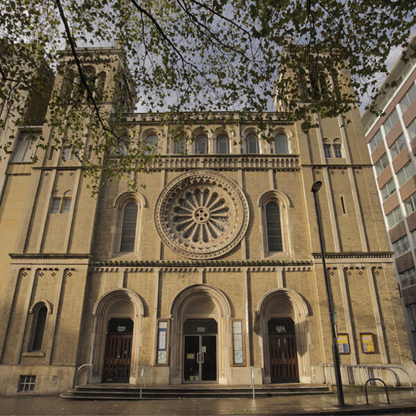 Bloomsbury Central Baptist Church Bloomsbury Central Baptist Church
