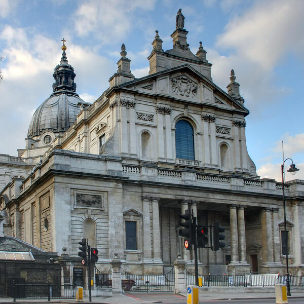 Brompton Oratory