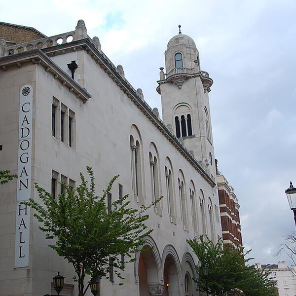 Cadogan Hall Cadogan Hall