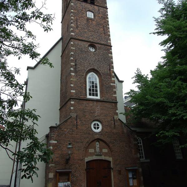 English Reformed Church (Begijnhof, Amsterdam)