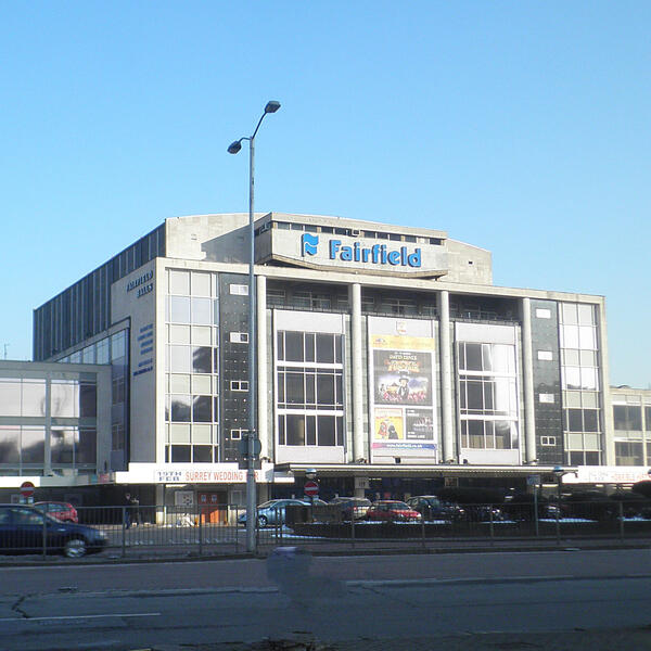 Fairfield Halls