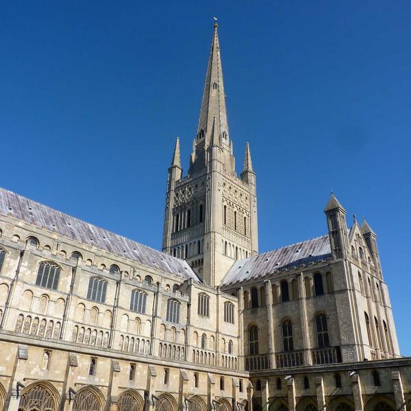 Norwich Cathedral