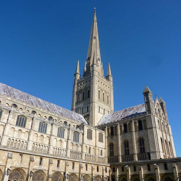 Norwich Cathedral