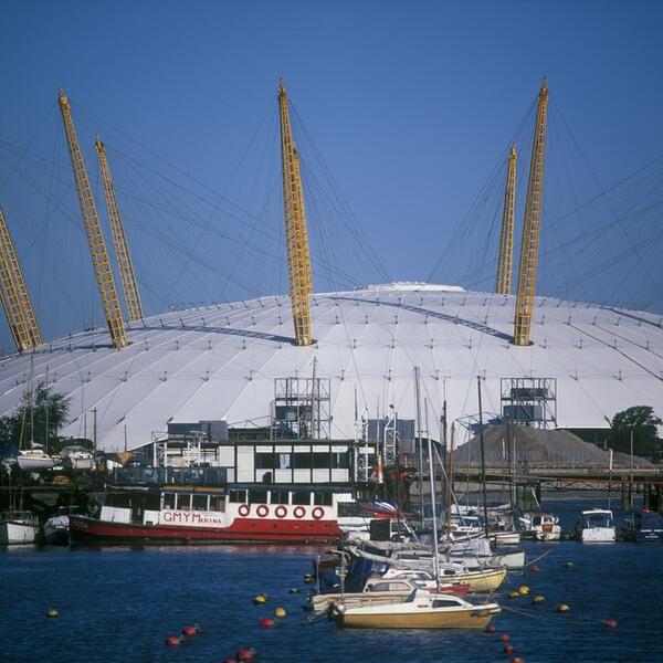 The O2 Arena