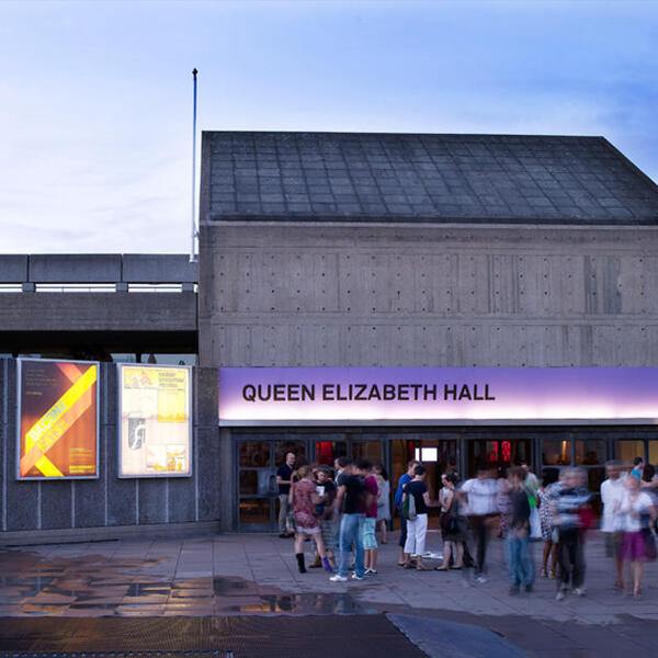 Queen Elizabeth Hall