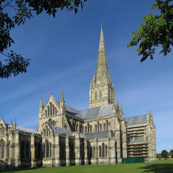 Salisbury Cathedral