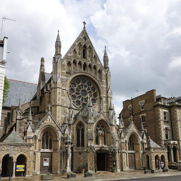 St John the Baptist, Holland Road