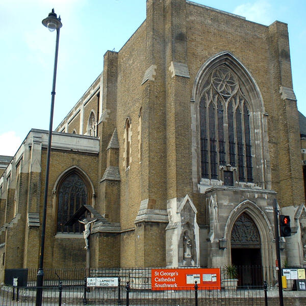 St. George's Roman Catholic Cathedral