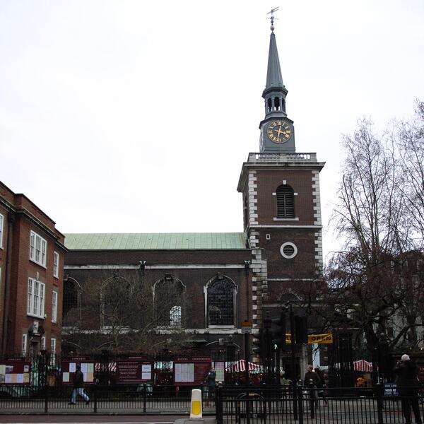 St. James's Paddington