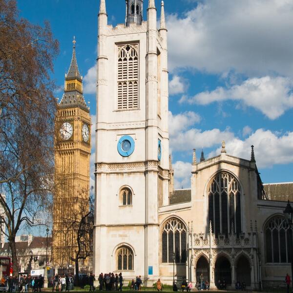 St. Margaret's, Westminster