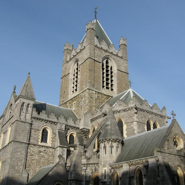 St Patrick's Cathedral, Dublin