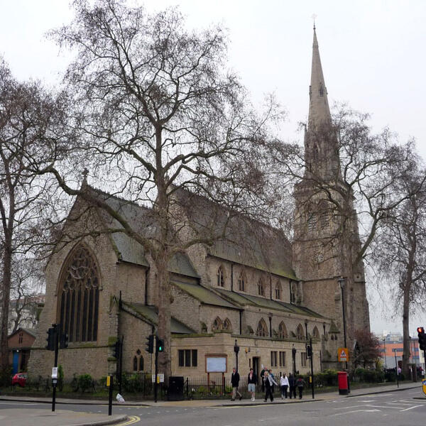 St. Saviour's Pimlico