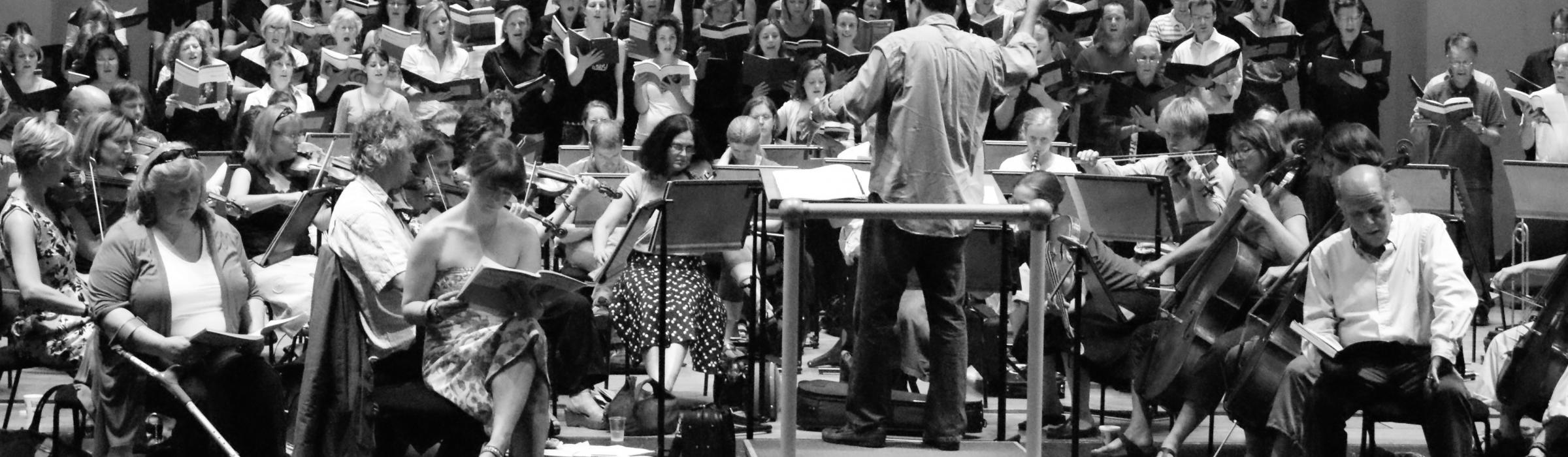 Counterpoint with London Concert Choir at Cadogan Hall Counterpoint with London Concert Choir at Cadogan Hall