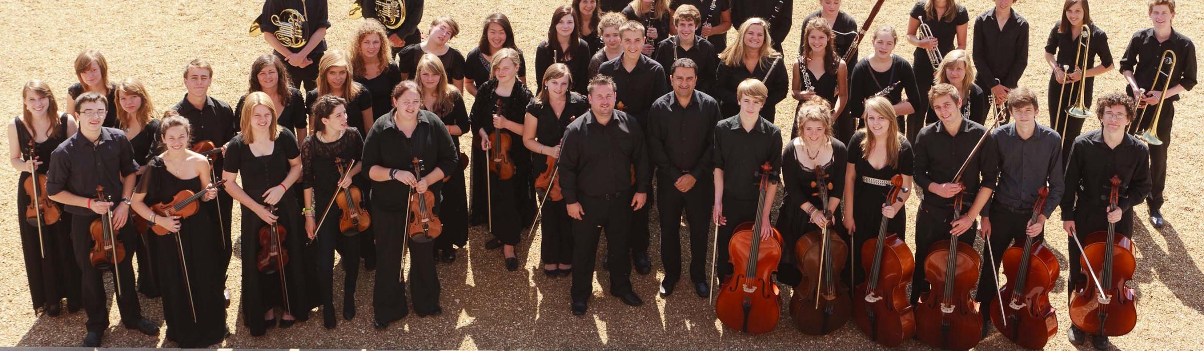 Dorset Youth Orchestra