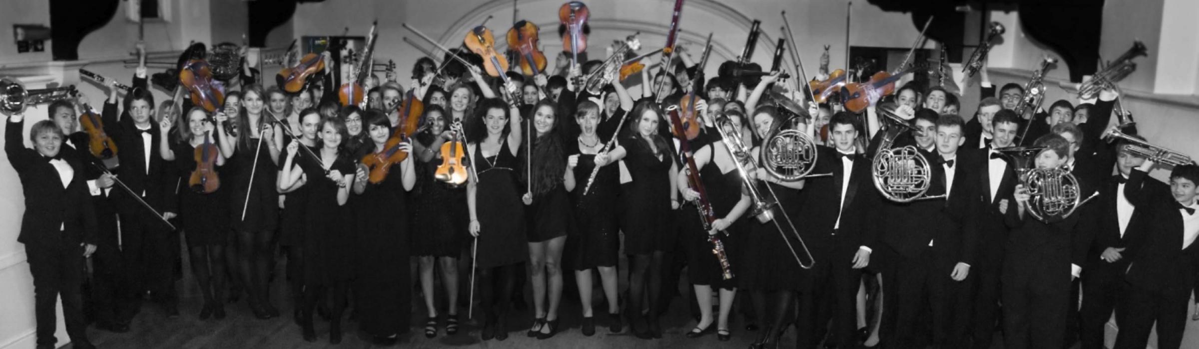 Ealing Youth Orchestra Ealing Youth Orchestra