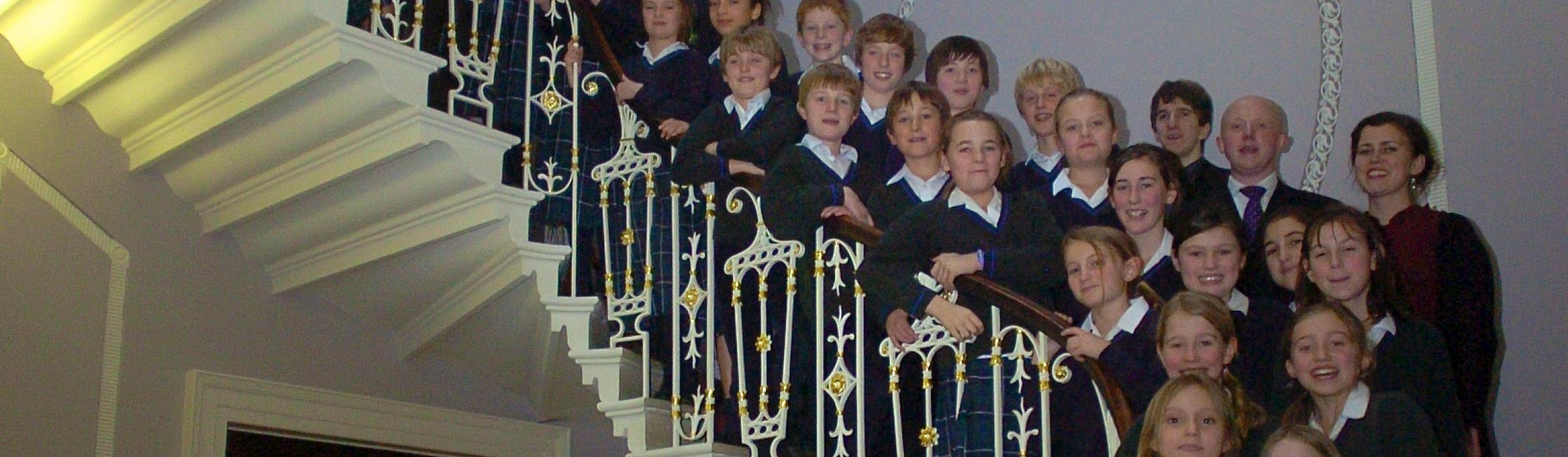 Heath Mount School Choir