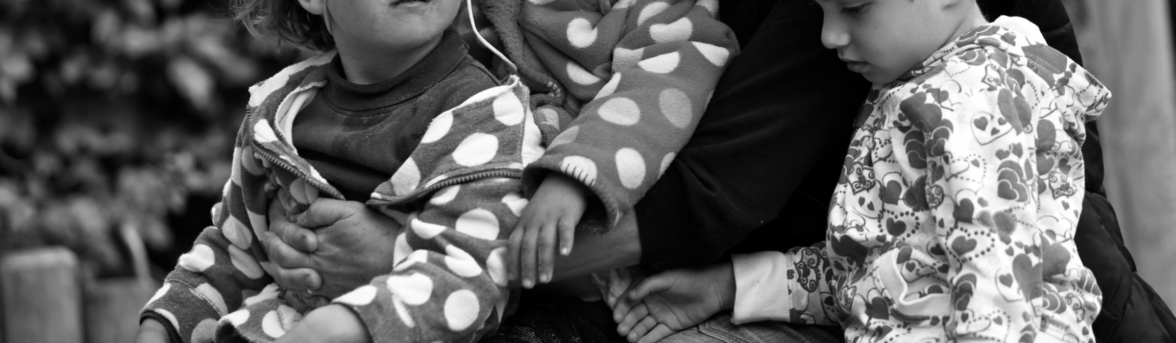 West London Action for Children - Teacher with Three Children West London Action for Children - Teacher with Three Children