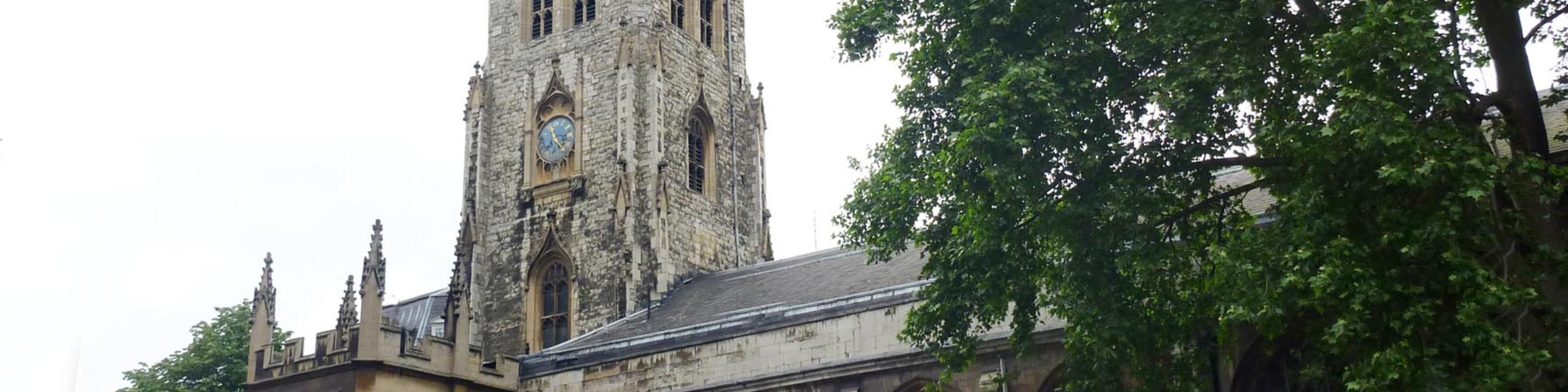 St. Sepulchre without Newgate